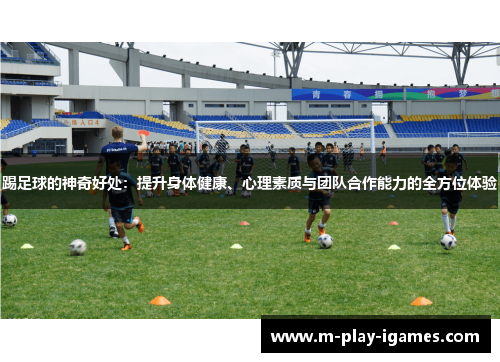 踢足球的神奇好处：提升身体健康、心理素质与团队合作能力的全方位体验